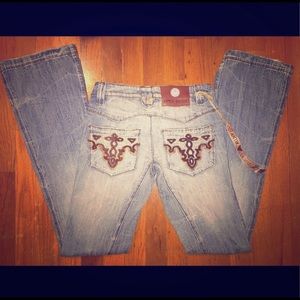 Beautiful patterned Antik Denim